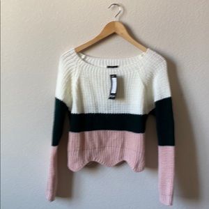 BRAND NEW Nasty Gal Cute Sweater